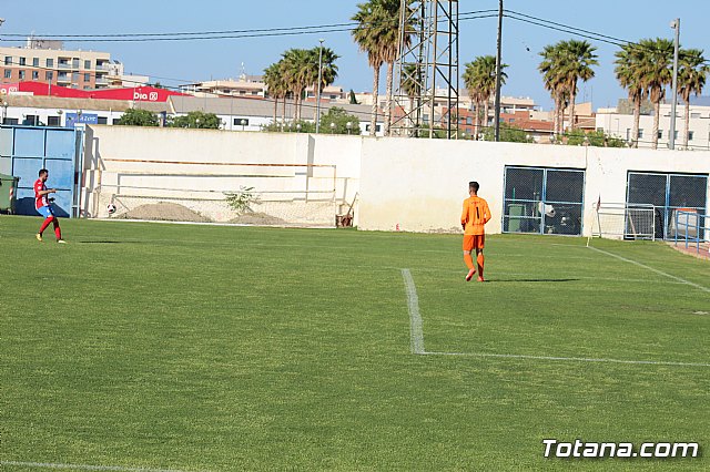 Olmpico de Totana Vs UCAM 