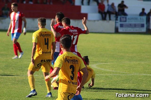 Olmpico de Totana Vs UCAM 
