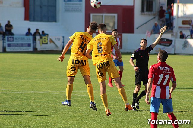 Olmpico de Totana Vs UCAM 