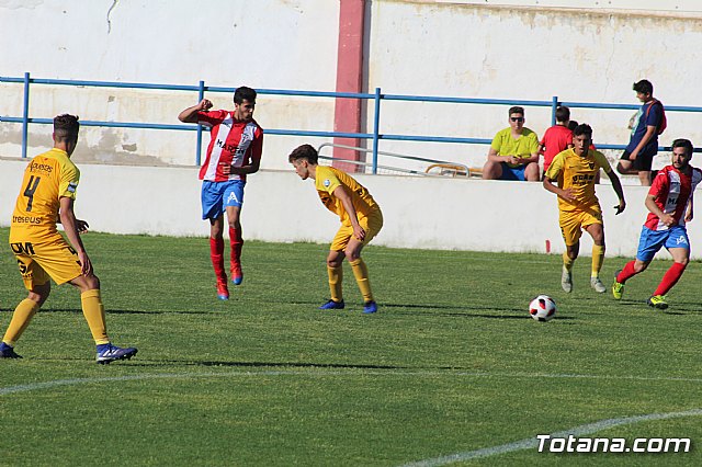Olmpico de Totana Vs UCAM 