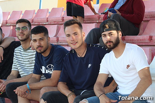 Olmpico de Totana Vs UCAM 