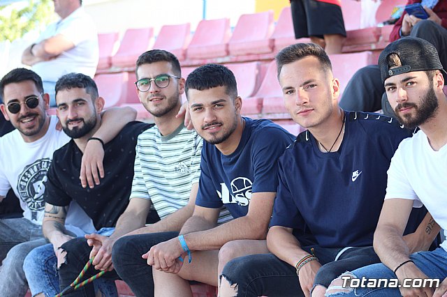 Olmpico de Totana Vs UCAM 