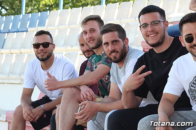 Olmpico de Totana Vs UCAM 