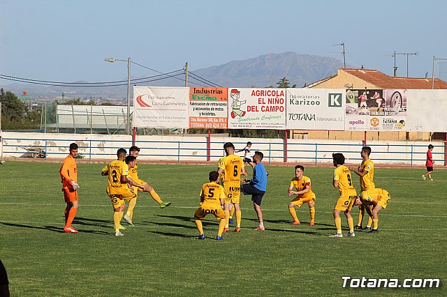 Olmpico de Totana Vs UCAM 