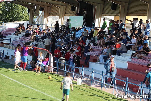 Olmpico de Totana Vs UCAM 