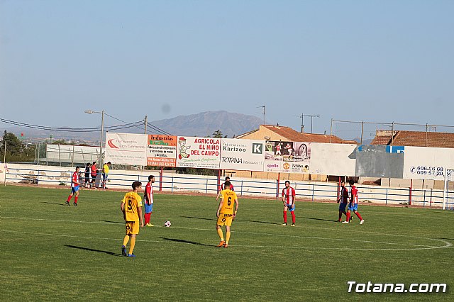 Olmpico de Totana Vs UCAM 