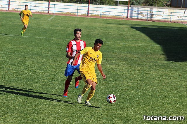 Olmpico de Totana Vs UCAM 