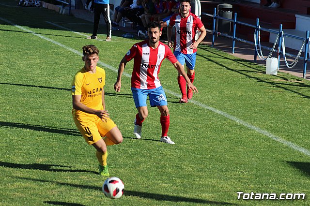 Olmpico de Totana Vs UCAM 