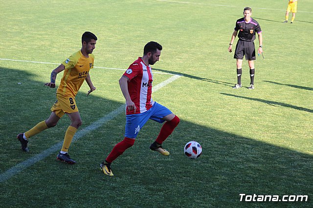 Olmpico de Totana Vs UCAM 