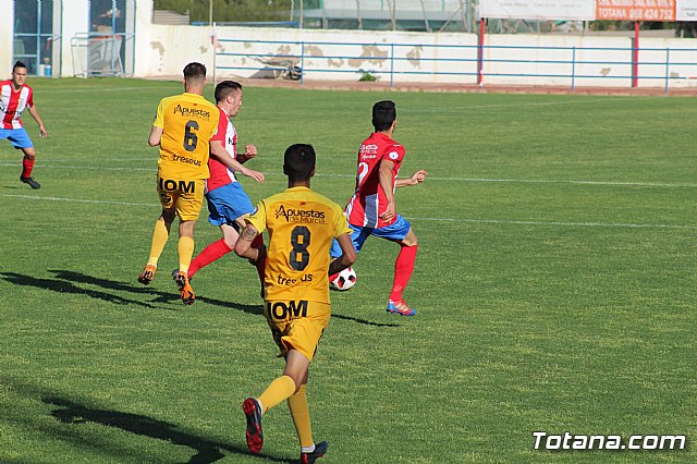 Olmpico de Totana Vs UCAM 