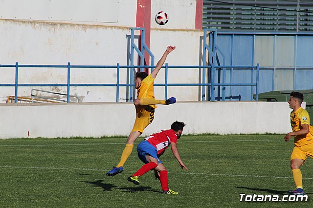 Olmpico de Totana Vs UCAM 
