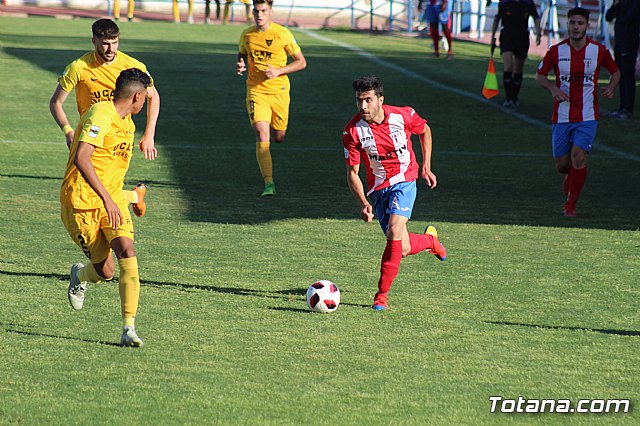 Olmpico de Totana Vs UCAM 