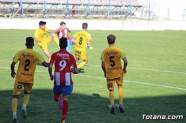 Olmpico de Totana Vs UCAM 