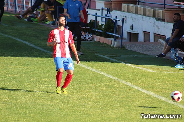 Olmpico de Totana Vs UCAM 