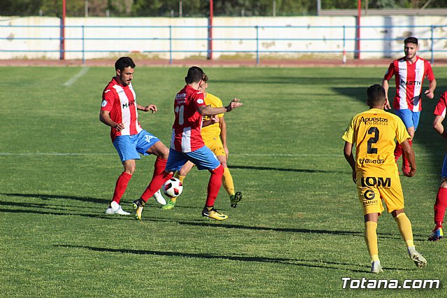 Olmpico de Totana Vs UCAM 