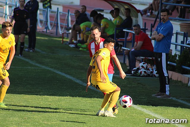 Olmpico de Totana Vs UCAM 