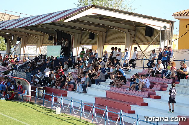 Olmpico de Totana Vs UCAM 