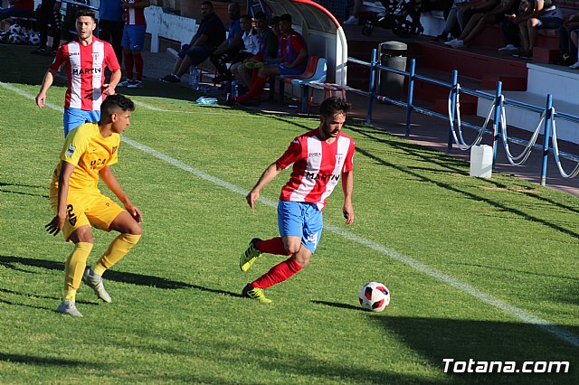 Olmpico de Totana Vs UCAM 