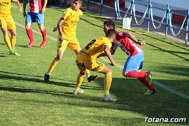 Olmpico de Totana Vs UCAM 