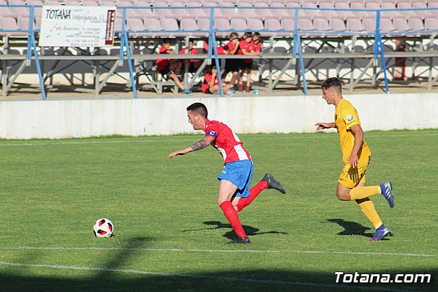 Olmpico de Totana Vs UCAM 