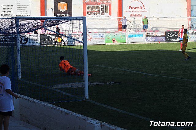 Olmpico de Totana Vs UCAM 