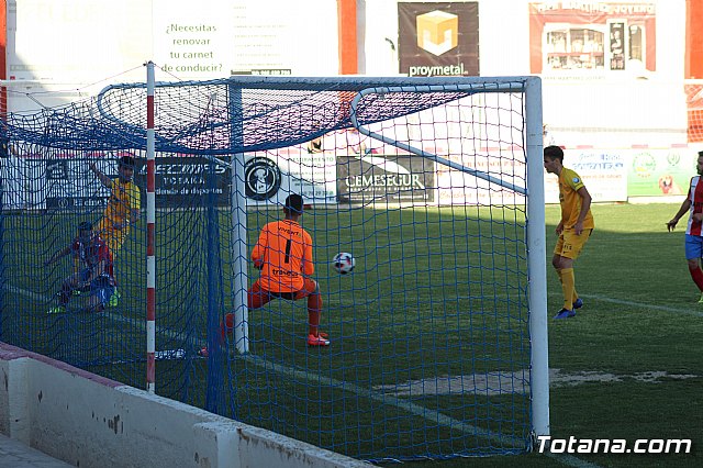 Olmpico de Totana Vs UCAM 