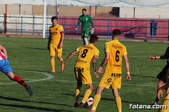 Olmpico de Totana Vs UCAM 