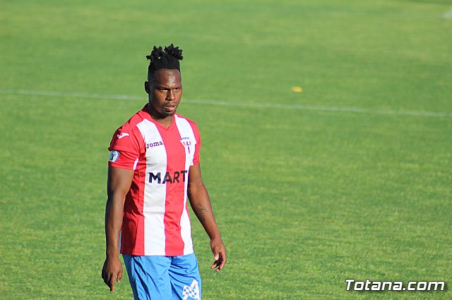 Olmpico de Totana Vs UCAM 