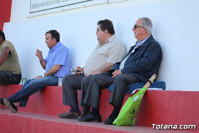 Olmpico de Totana Vs UCAM 