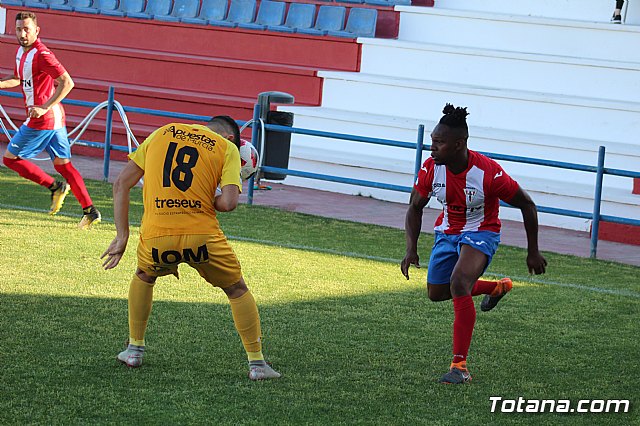 Olmpico de Totana Vs UCAM 