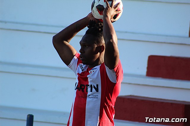 Olmpico de Totana Vs UCAM 