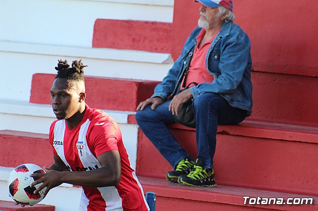 Olmpico de Totana Vs UCAM 