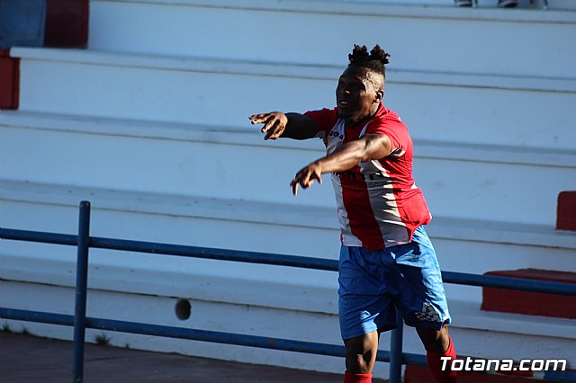 Olmpico de Totana Vs UCAM 