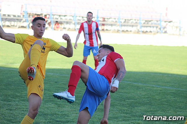 Olmpico de Totana Vs UCAM 