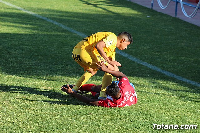 Olmpico de Totana Vs UCAM 