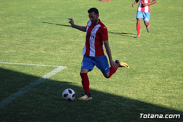 Olmpico de Totana Vs UCAM 