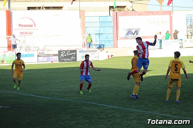 Olmpico de Totana Vs UCAM 