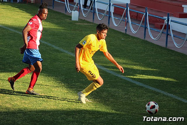 Olmpico de Totana Vs UCAM 