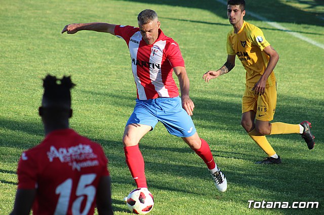 Olmpico de Totana Vs UCAM 