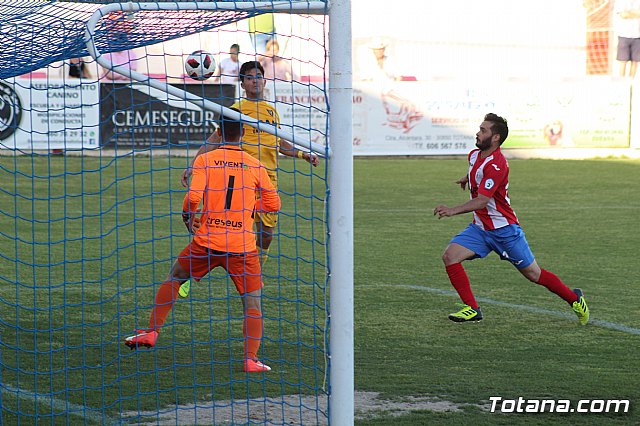 Olmpico de Totana Vs UCAM 