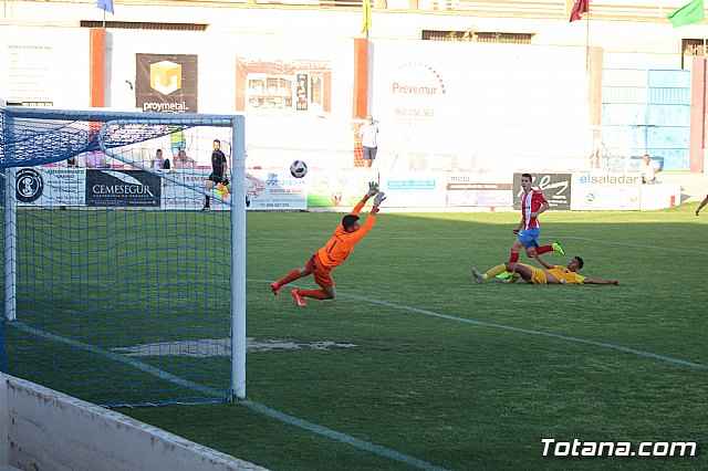 Olmpico de Totana Vs UCAM 