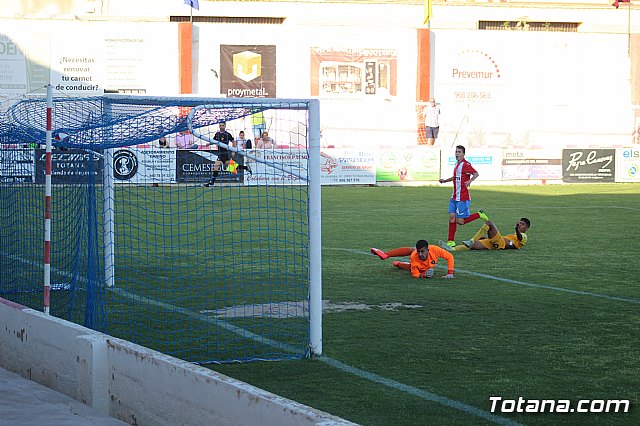 Olmpico de Totana Vs UCAM 