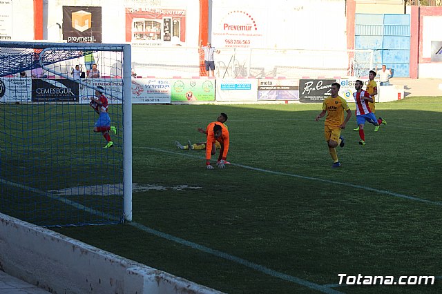 Olmpico de Totana Vs UCAM 