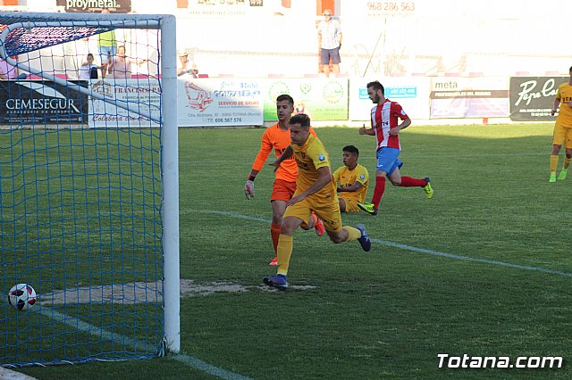 Olmpico de Totana Vs UCAM 