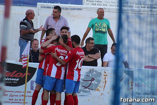 Olmpico de Totana Vs UCAM 