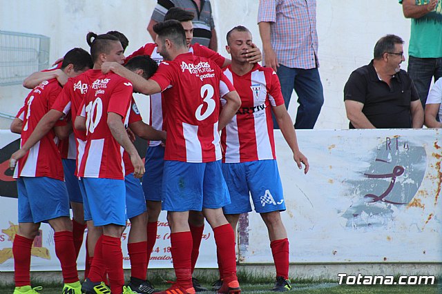 Olmpico de Totana Vs UCAM 