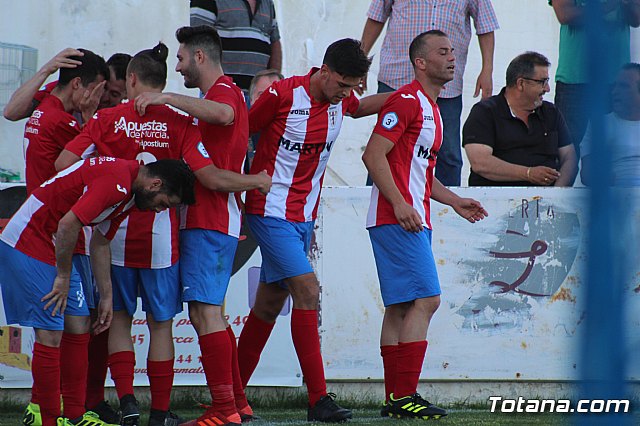 Olmpico de Totana Vs UCAM 