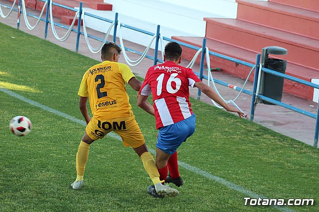 Olmpico de Totana Vs UCAM 