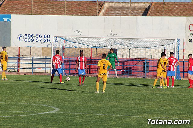 Olmpico de Totana Vs UCAM 