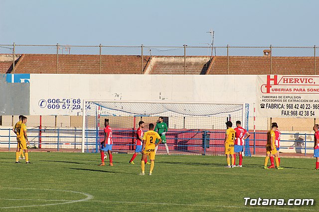Olmpico de Totana Vs UCAM 